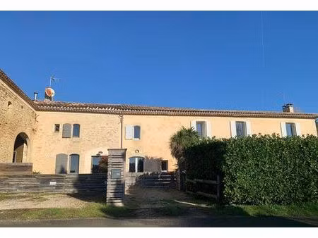 maison de luxe de 7 chambres en vente à la réole  france