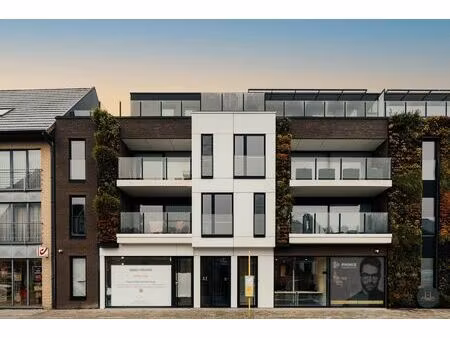 penthouse à vendre à dorp 4e bonheiden (rbu97473)