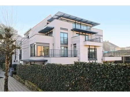 penthouse à vendre avec garage et terrasse   auderghem (vbd69824)