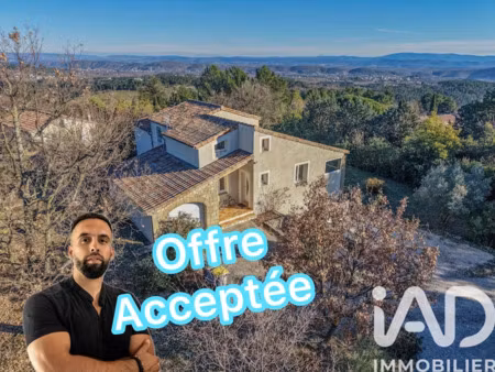 vente maison 5 pièces 136 m² à chassiers (07110)  335 000 €