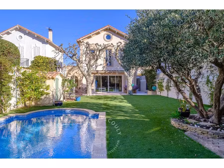 vente maison marseille 8eme (13008) - - surface privée