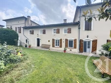 maison à vendre - 10 pièces - 286 58 m2 - bourg st bernard - 31 - midi-pyrenees