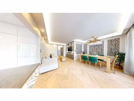 achat appartement 4 pièces 90m² st maurice 94410