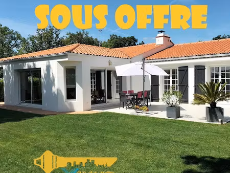 vente maison 6 pièces 140 m² à saint-hilaire-de-chaléons (44680)  341 000 €