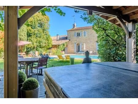 maison de 10 chambres de luxe en vente à puybarban  nouvelle-aquitaine