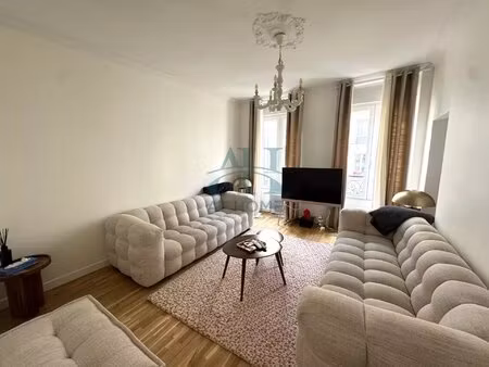 achat appartement 3 pièces 65m² paris 10ème