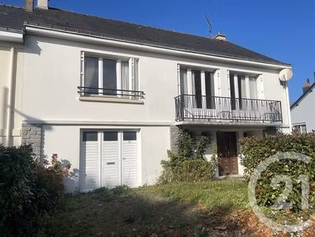 maison à vendre - 6 pièces - 121 13 m2 - blain - 44 - pays-de-loire