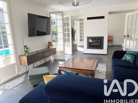vente maison 6 pièces 143 m² à bidos (64400)  344 000 €