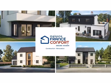 vente maison neuve 5 pièces 100 m² à loire-sur-rhône (69700)  344 805 €
