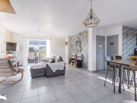 vente maison 4 pièces 87 m² à saturargues (34400)  344 784 €