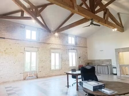 maison de luxe de 40 pièces en vente à feugarolles  france