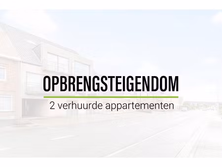appartement te koop in houthulst met 6 slaapkamers