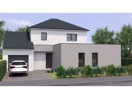 vente maison neuve 6 pièces 136 m² à brissac-quincé (49320)  372 580 €