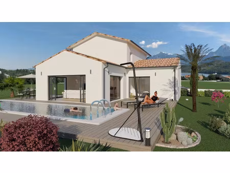 vente maison neuve 5 pièces 152 m² à lamasquère (31600)  397 000 €