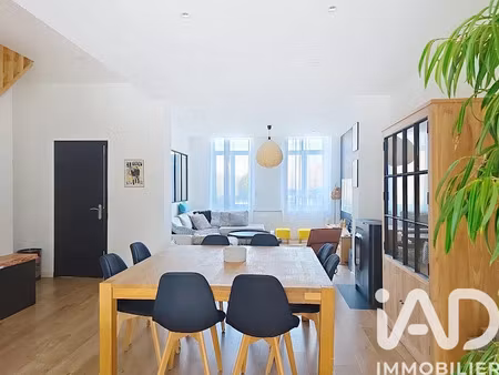 vente maison 5 pièces 147 m² à leers (59115)  398 500 €