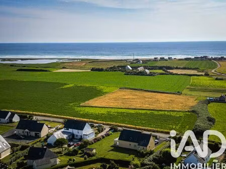 vente maison 7 pièces 127 m² plozévet (29710)