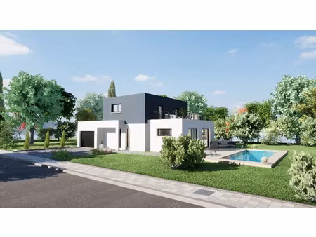 vente maison neuve 5 pièces 118 m² à riquewihr (68340)  419 200 €