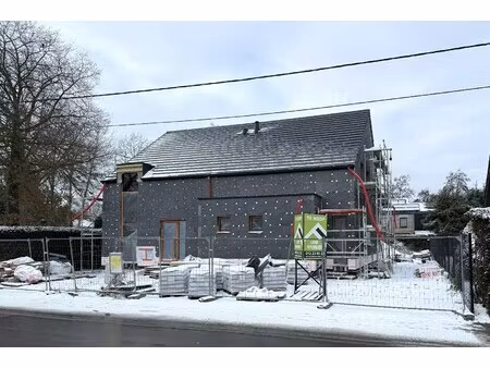 huis te koop in tongeren met 3 slaapkamers