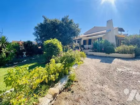 vente maison 4 pièces 124 m² à restinclières (34160)  396 000 €