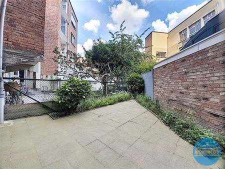 rez-de-chaussée à vendre à place aime dandoy 4 etterbeek (vbd69822)