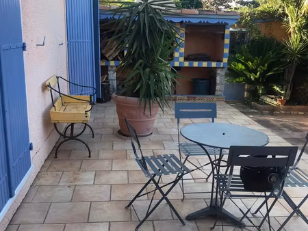 appartement perols 2 pièce(s) 28 m2