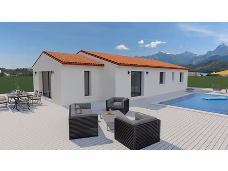 vente maison neuve 4 pièces 128 m² à ria-sirach (66500)  374 000 €