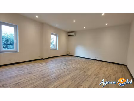 maison de village avec garage