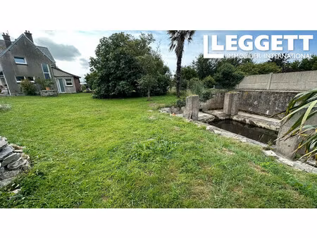 achat terrain 425m² portbail 50580