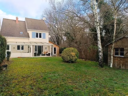 vente maison 6 pièces 123 m² à gargenville (78440)  349 000 €