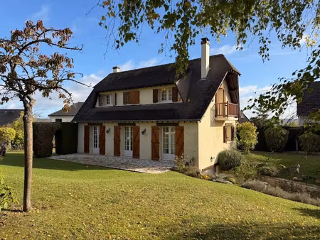 vente maison 5 pièces 128 m² à saint-marcel (27950)  330 000 €