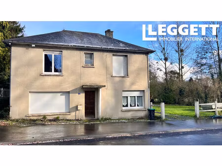 achat maison 6 pièces 118m² lassy 14770