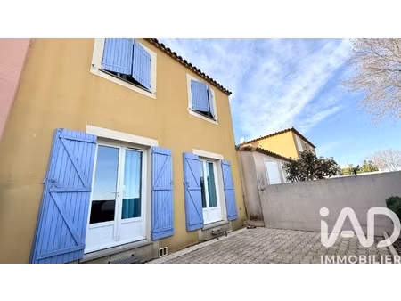 vente maison/villa 4 pièces