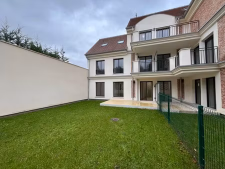 location appartement 2 pièces 42m² cormeilles en parisis 95240