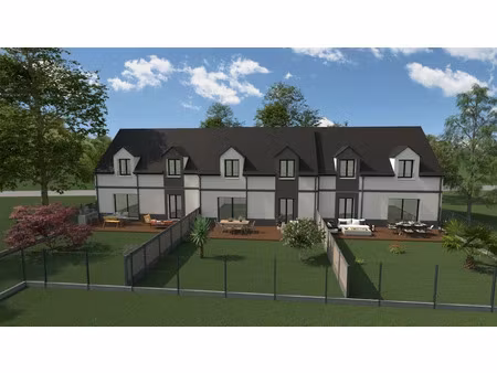 vente maison neuve 6 pièces 120 m² à itteville (91760)  378 700 €