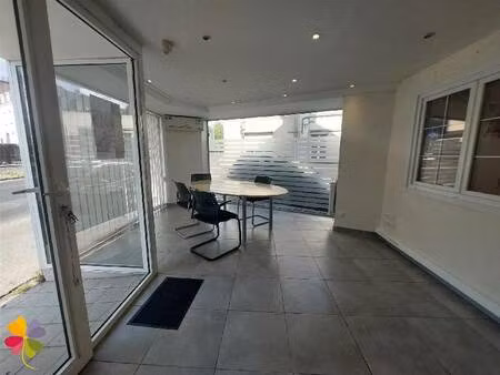 achat local commercial 85m² cherbourg-en-cotentin 50100