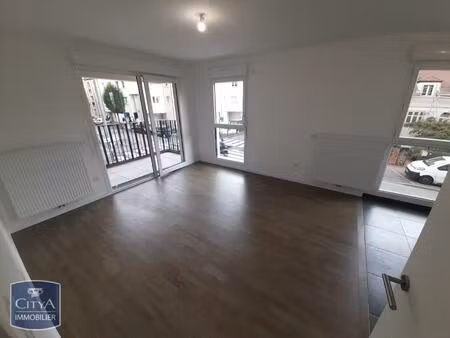 location appartement 3 pièces 61m² fontenay sous bois 94120
