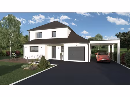 vente maison neuve 5 pièces 140 m² à sorigny (37250)  380 000 €