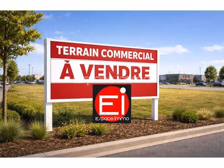 achat terrain 1 790m² le houlme 76770