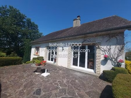 achat maison 6 pièces 94m² bourneville ste croix 27500