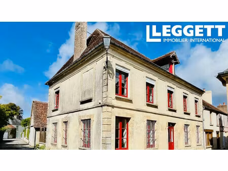 achat maison 6 pièces 174m² silly en gouffern 61310
