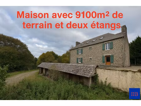 achat maison 7 pièces 158m²