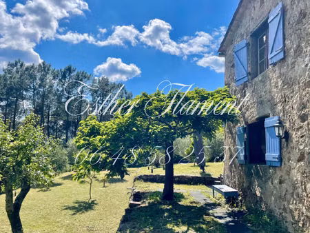 vente maison 2 pièces 32 m² lasalle (30460)