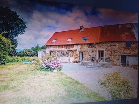 achat maison 5 pièces 150m² lassy 14770