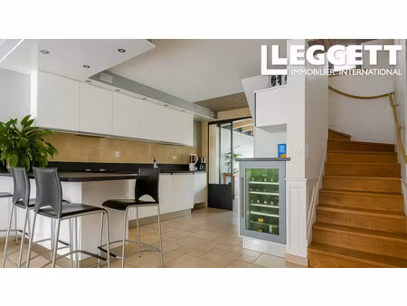 achat maison 9 pièces 162m² silly en gouffern 61310