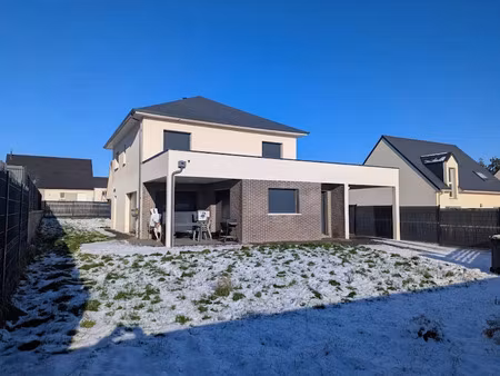 vente maison 7 pièces 152 m² à gravigny (27930)  357 000 €