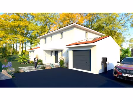 vente maison neuve 7 pièces 147 m² à tautavel (66720)  354 900 €