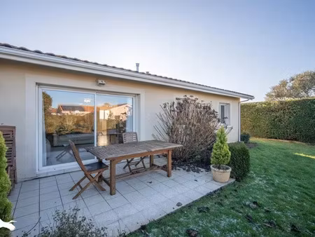 vente maison 4 pièces 98 m² à biscarrosse (40600)  355 232 €