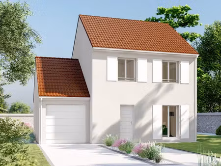 vente maison neuve 4 pièces 91 m² à yerres (91330)  354 900 €
