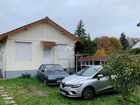 vente maison 3 pièces 47 m² à le mesnil-le-roi (78600)  399 000 €