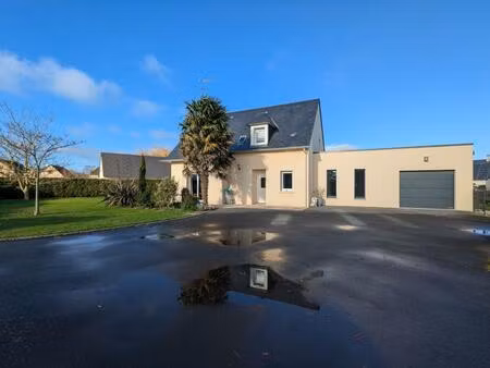 achat maison 5 pièces 168m² missy 14210